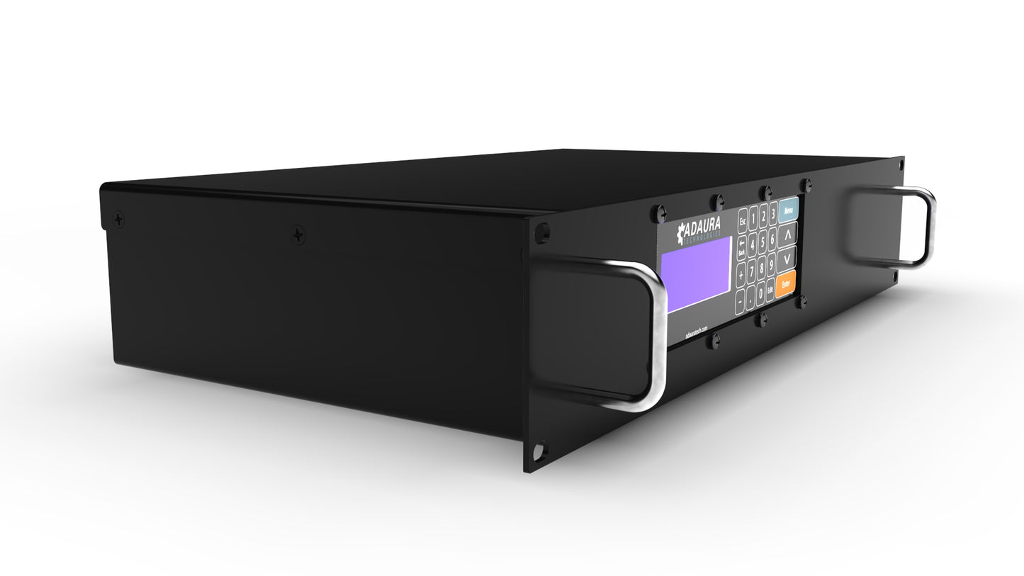 Programmable Attenuator; 48 Channel 0.05-6GHz 95dB