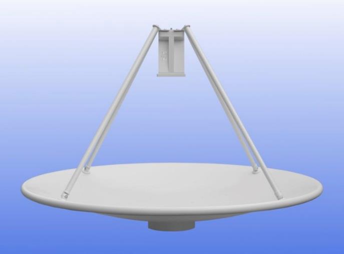 Reflector Antenna | QSR-900-A-457 & QWF-SL-1-18-S-R