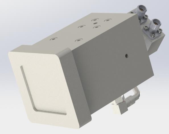 Horn Antenna | QWH-DC-18-32-K-SG-R