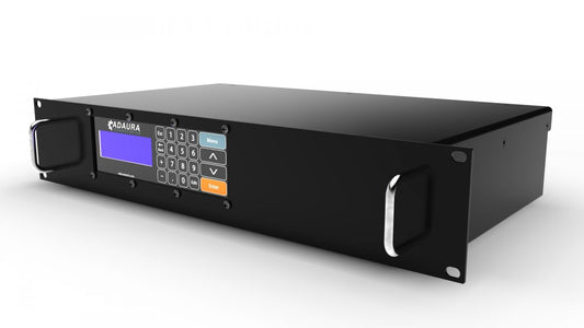 Programmable Attenuator; 16 Channel  0.1 -8GHz 120dB