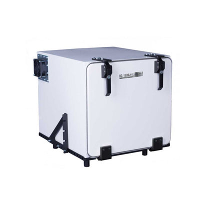IG-190R-9U Shielding chamber; for use in 19" rack enclosures