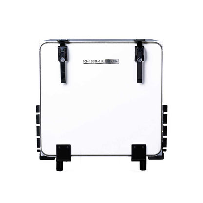 IG-190R-11U RF-Shielding Box; for use in 19" rack enclosures