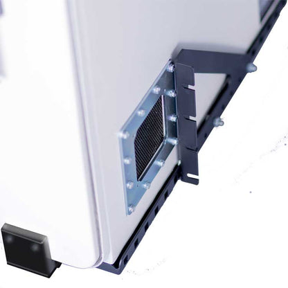 IG-190R-11U RF-Shielding Box; for use in 19" rack enclosures