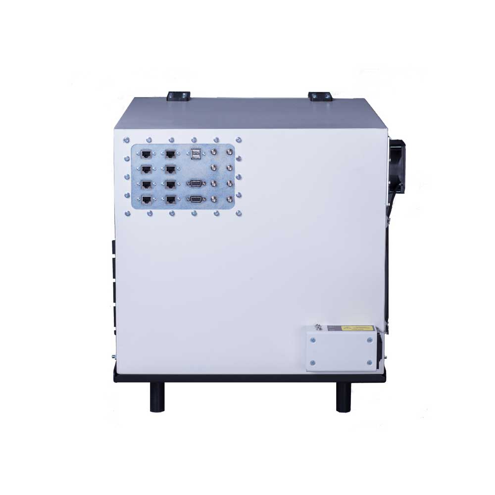 IG-190R-11U RF-Shielding Box; for use in 19" rack enclosures