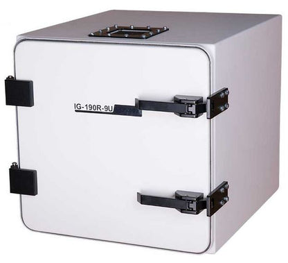 IG-190R-9U Shielding chamber; for use in 19" rack enclosures