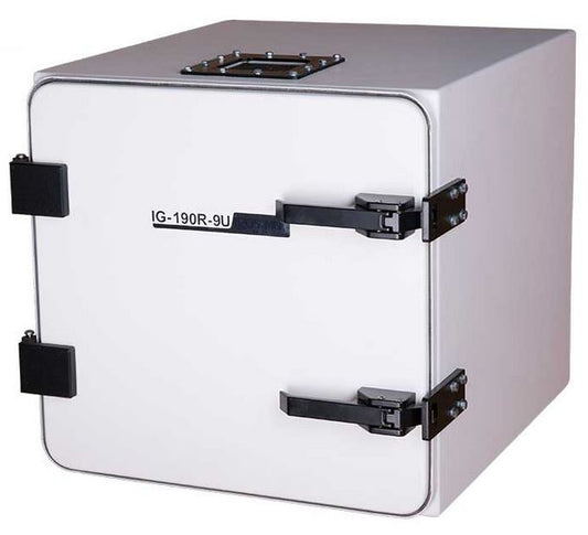 IG-190R-9U Shielding chamber; for use in 19" rack enclosures