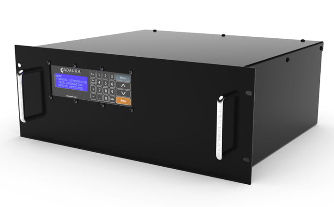 Programmable Attenuator; 24 Channel 0.05-8GHz 95dB