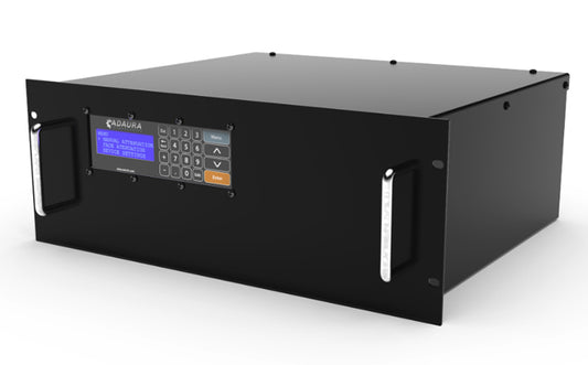 Programmable Attenuator; 24 Channel 0.05-8GHz 95dB