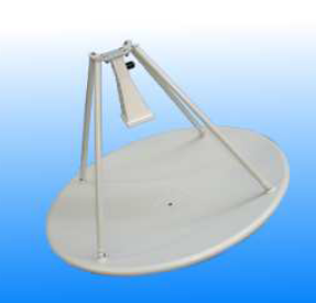 Reflector Antenna | QSR-700-A-337 & QWF-SL-2-8-N-R