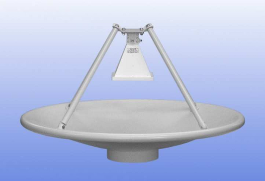 Reflector Antenna | QSR-600-A-228 & QWF-DL-2-18-S-R