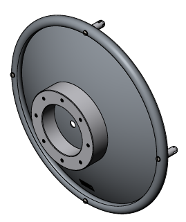 Reflector Antenna | QSR-340-A-152